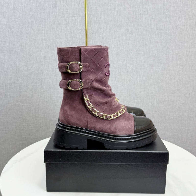Ch**el boots